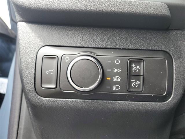 new 2025 Ford Escape car, priced at $37,515