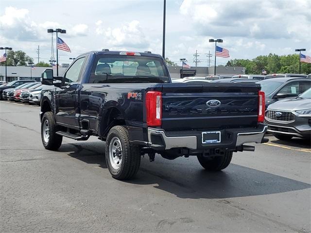 new 2024 Ford F-350 car, priced at $54,250