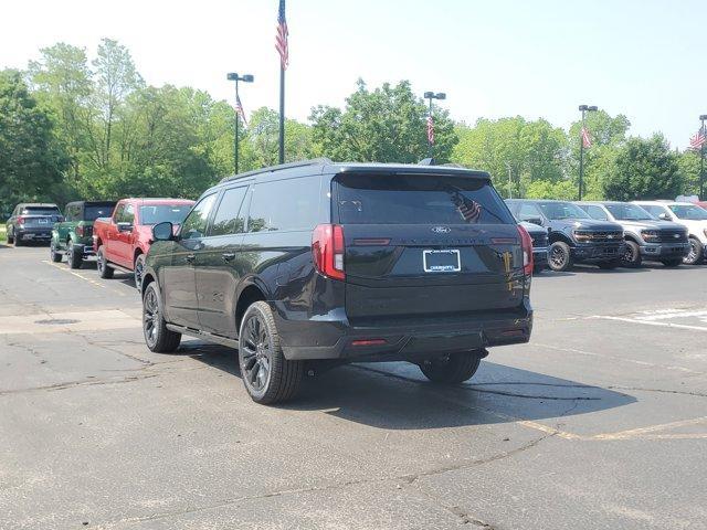 new 2025 Ford Expedition Max car, priced at $83,490