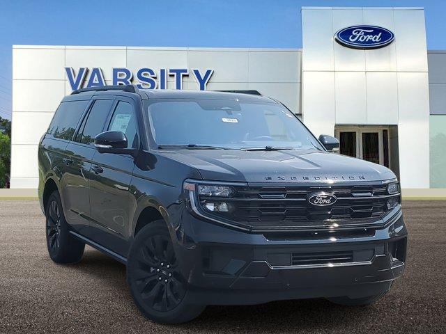 new 2025 Ford Expedition Max car, priced at $83,490