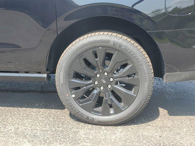 new 2025 Ford Expedition Max car, priced at $83,490