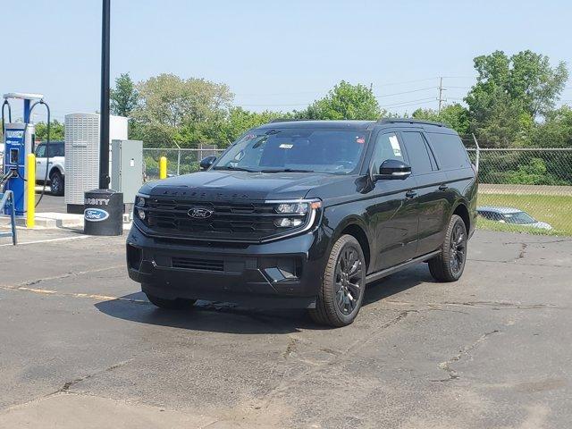 new 2025 Ford Expedition Max car, priced at $83,490