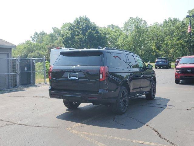 new 2025 Ford Expedition Max car, priced at $83,490