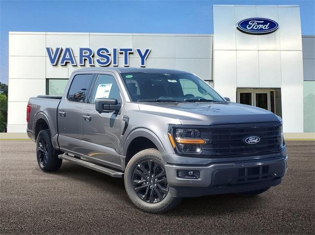 new 2024 Ford F-150 car, priced at $56,203