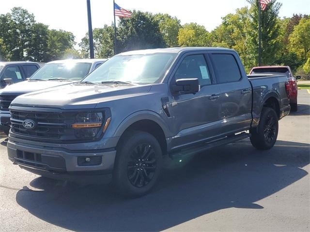 new 2024 Ford F-150 car, priced at $56,203