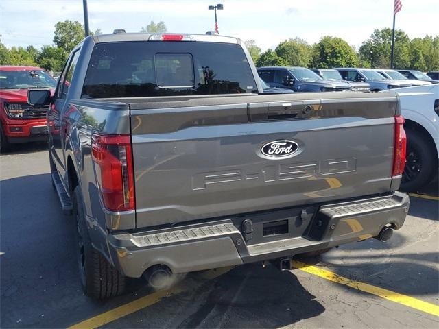 new 2024 Ford F-150 car, priced at $56,203