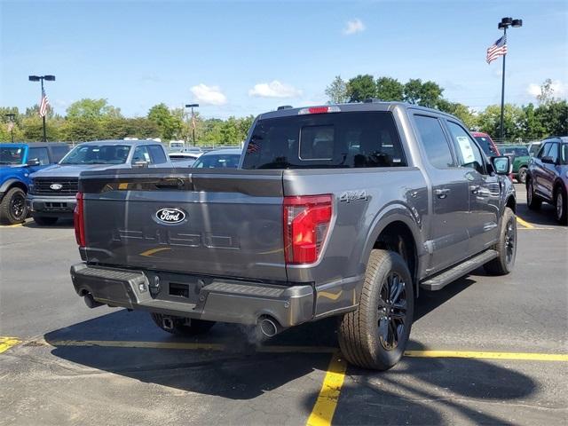 new 2024 Ford F-150 car, priced at $56,203