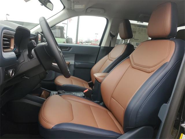 new 2024 Ford Maverick car, priced at $37,530