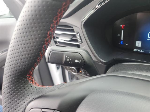 used 2023 Ford Escape car, priced at $31,225
