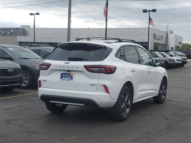 used 2023 Ford Escape car, priced at $31,225