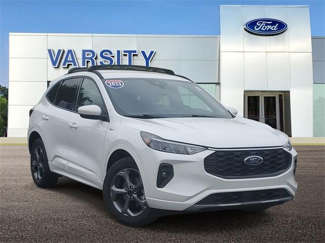 used 2023 Ford Escape car, priced at $31,225