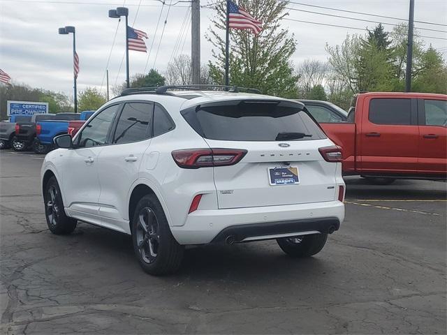 used 2023 Ford Escape car, priced at $31,225