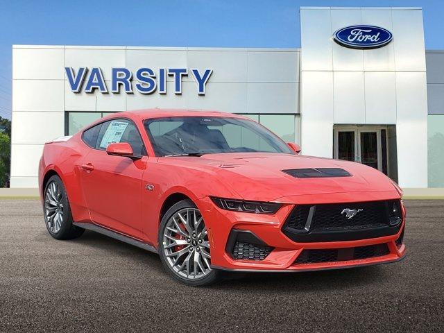 new 2025 Ford Mustang car, priced at $63,085