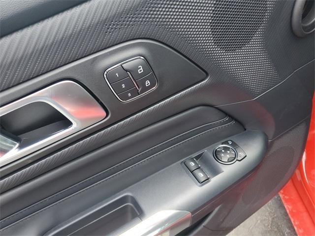 new 2025 Ford Mustang car, priced at $63,085