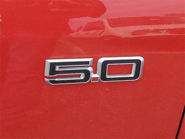 new 2025 Ford Mustang car, priced at $63,085