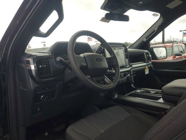 new 2025 Ford F-150 car, priced at $55,570