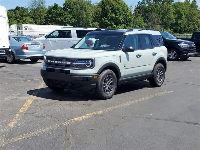 new 2024 Ford Bronco Sport car, priced at $32,549