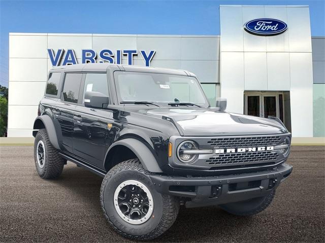 new 2024 Ford Bronco car, priced at $65,178