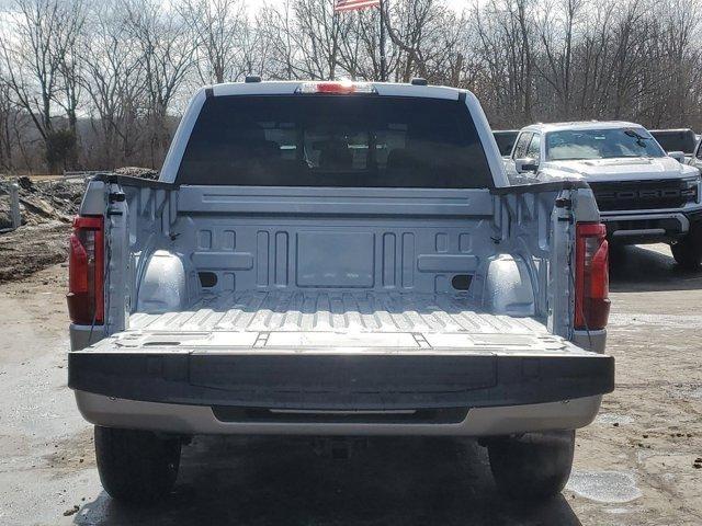 new 2025 Ford F-150 car, priced at $62,955