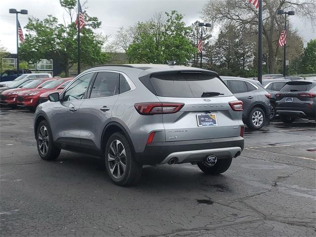used 2023 Ford Escape car, priced at $30,650