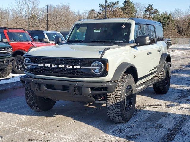 new 2024 Ford Bronco car, priced at $64,589