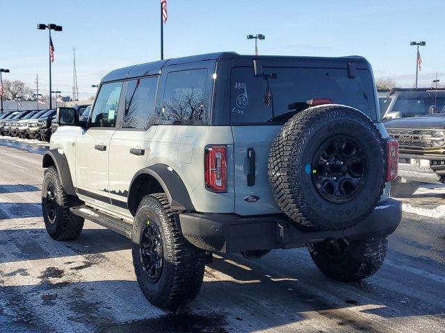 new 2024 Ford Bronco car, priced at $64,589