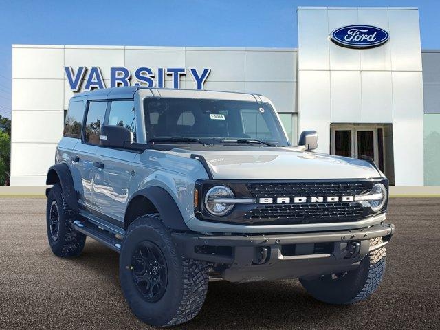 new 2024 Ford Bronco car, priced at $64,589