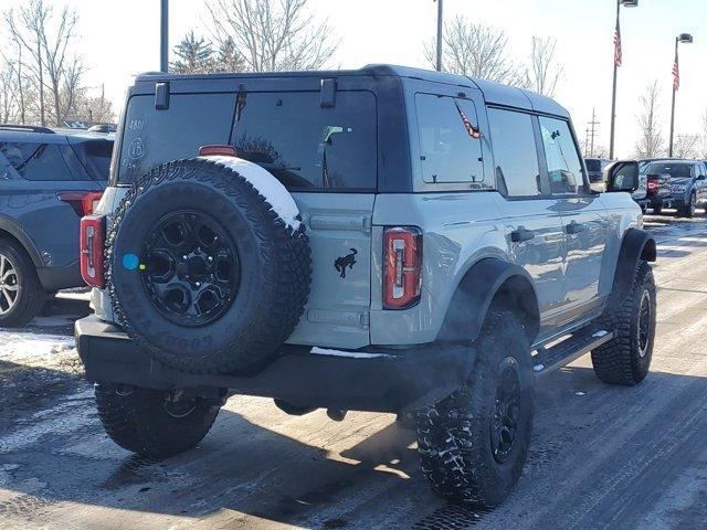 new 2024 Ford Bronco car, priced at $64,589