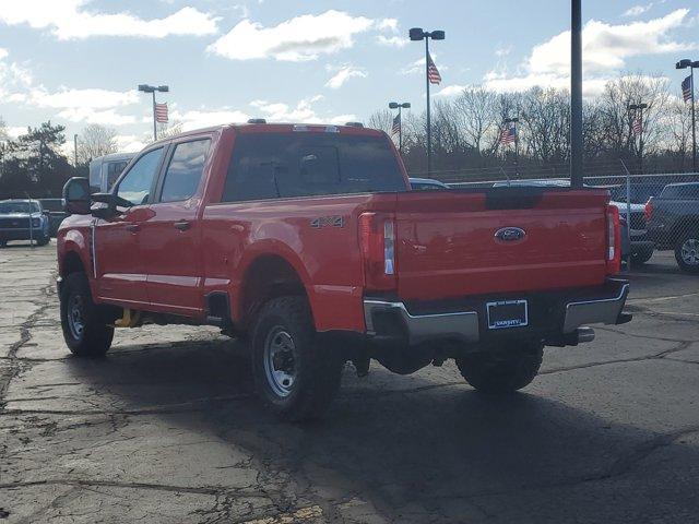new 2025 Ford F-350 car, priced at $68,690