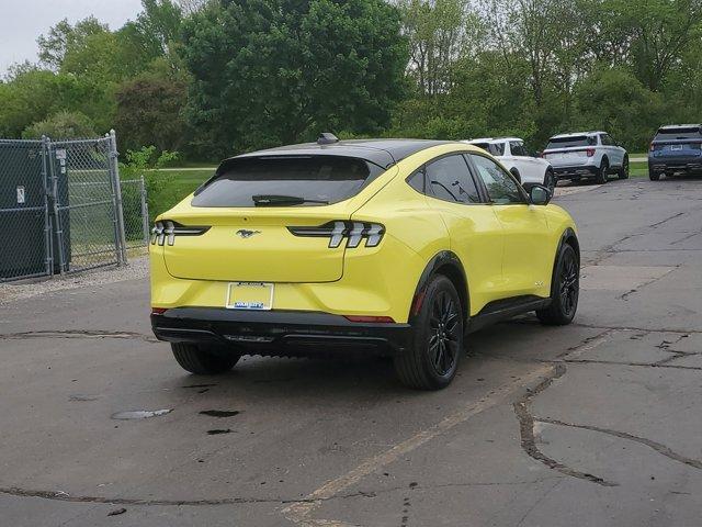 new 2025 Ford Mustang Mach-E car