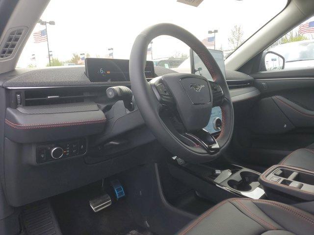 new 2025 Ford Mustang Mach-E car
