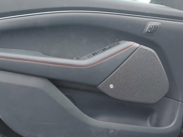 new 2025 Ford Mustang Mach-E car