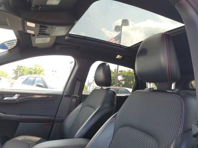 used 2023 Ford Escape car, priced at $27,950