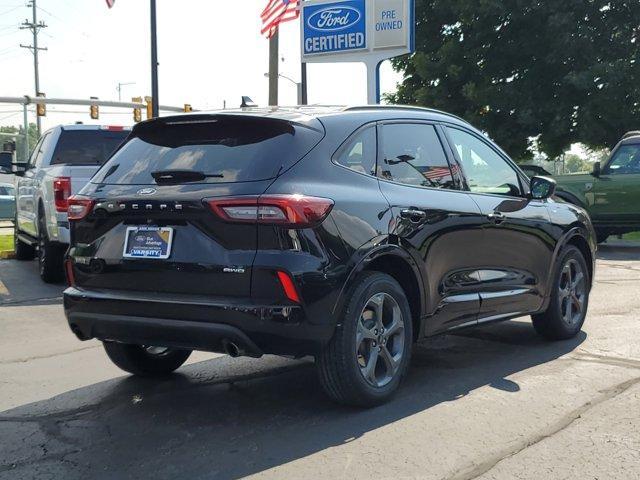 used 2023 Ford Escape car, priced at $27,950