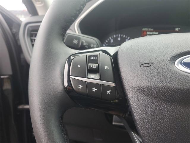used 2022 Ford Escape car, priced at $25,450