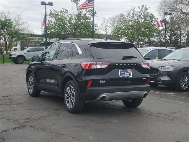 used 2022 Ford Escape car, priced at $25,450
