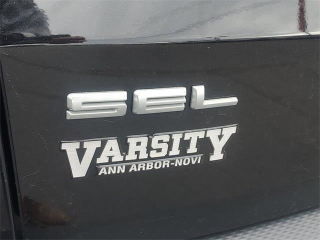 used 2022 Ford Escape car, priced at $25,450