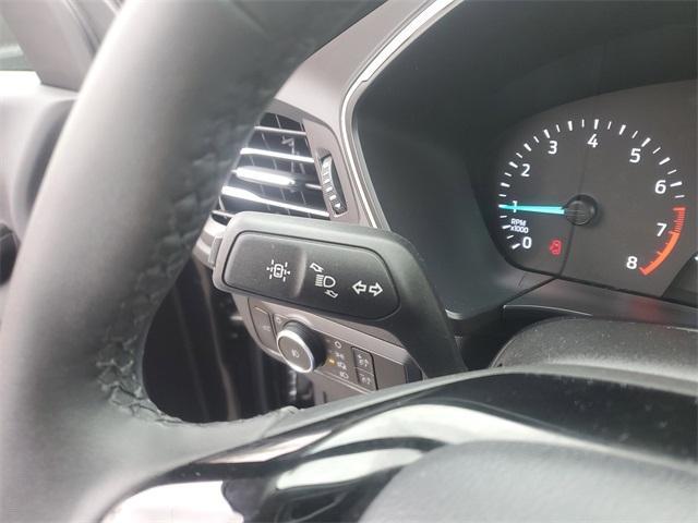 used 2022 Ford Escape car, priced at $25,450