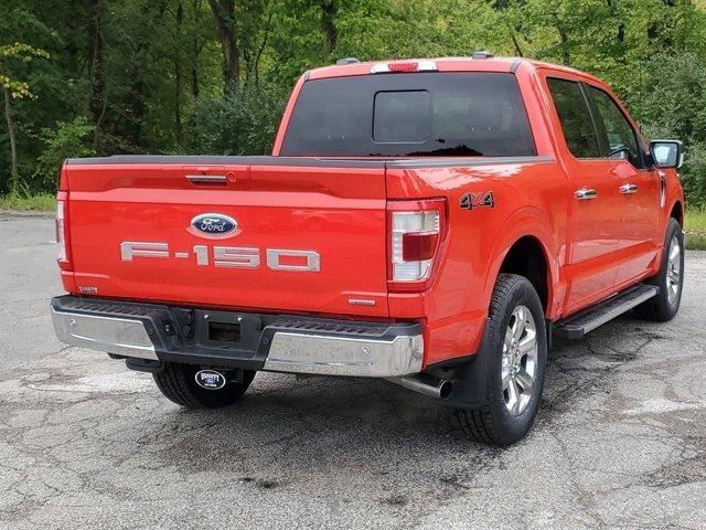 used 2021 Ford F-150 car, priced at $39,625