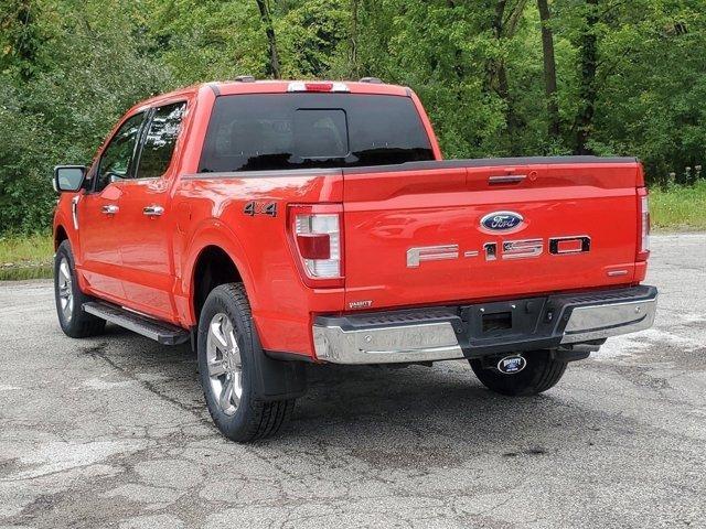 used 2021 Ford F-150 car, priced at $39,625