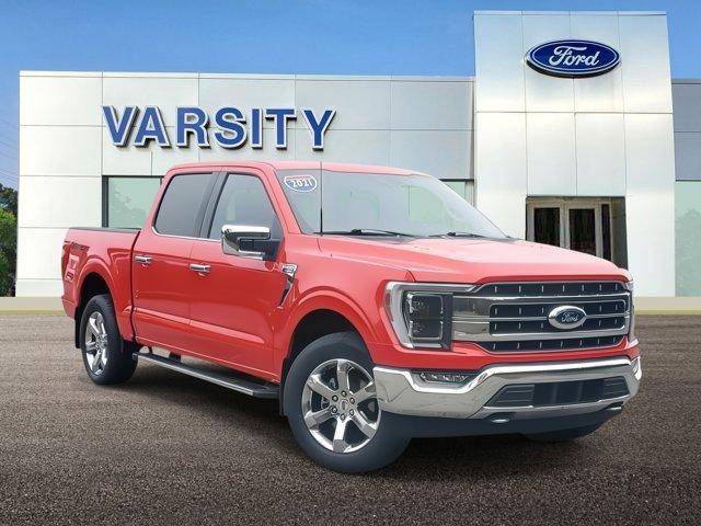 used 2021 Ford F-150 car, priced at $39,625