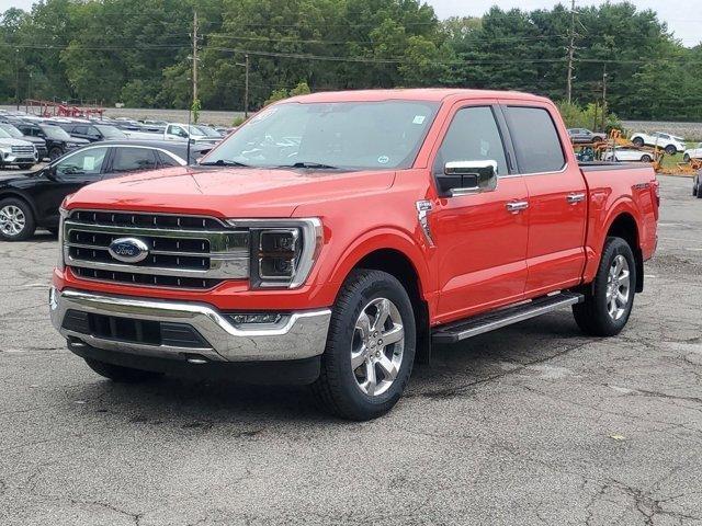 used 2021 Ford F-150 car, priced at $39,625