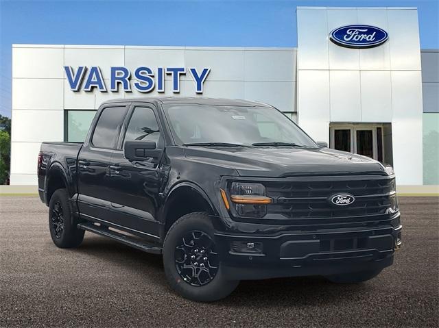 new 2025 Ford F-150 car, priced at $63,135