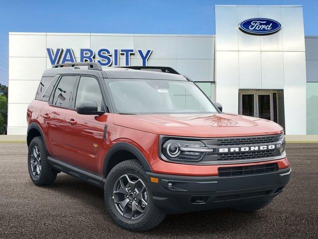 new 2024 Ford Bronco Sport car, priced at $42,815