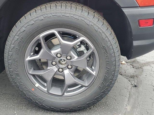 new 2024 Ford Bronco Sport car, priced at $42,815