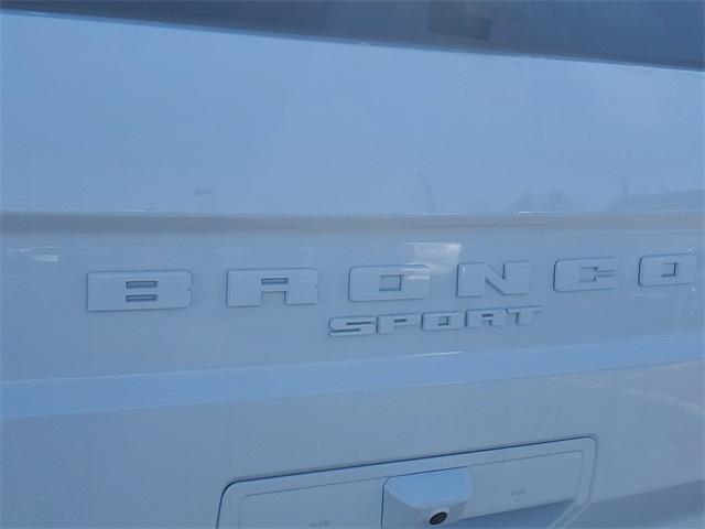 new 2025 Ford Bronco Sport car