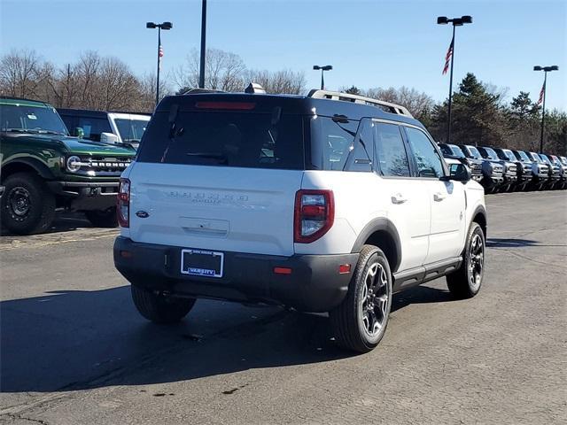 new 2025 Ford Bronco Sport car