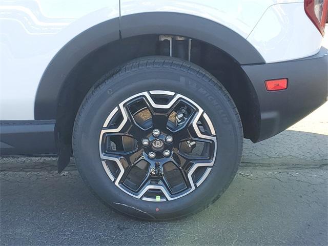 new 2025 Ford Bronco Sport car