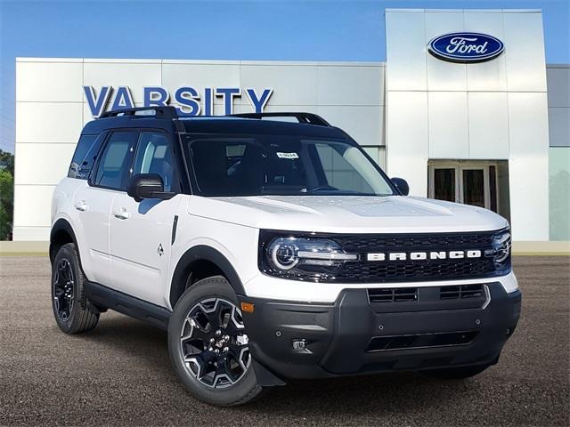 new 2025 Ford Bronco Sport car