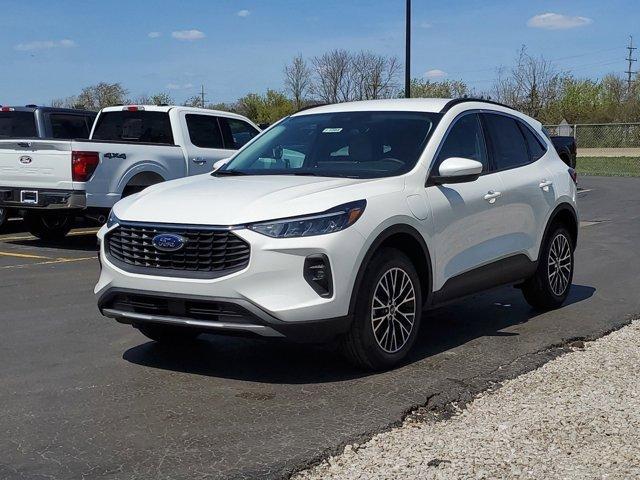 new 2025 Ford Escape car